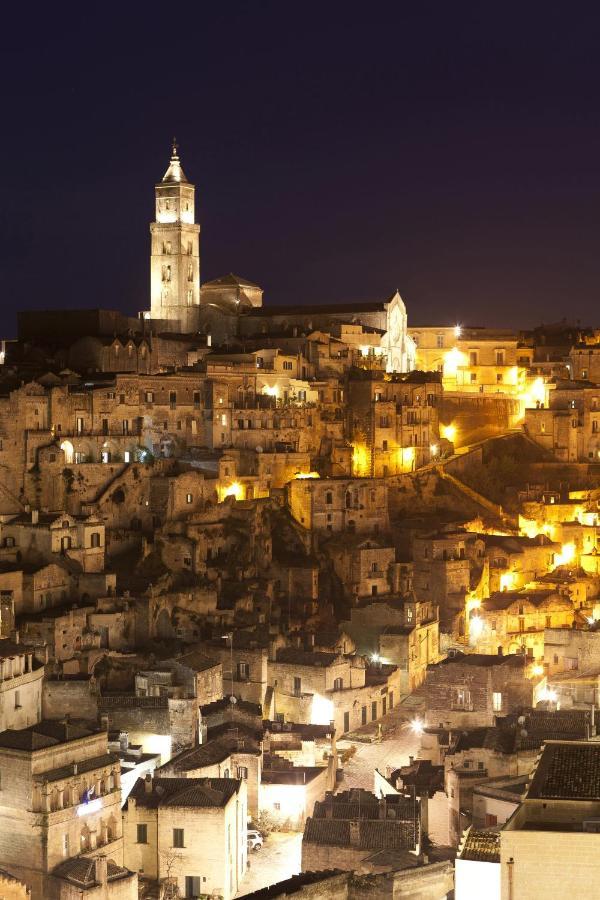 Residence Santa Cesarea Matera Exterior foto