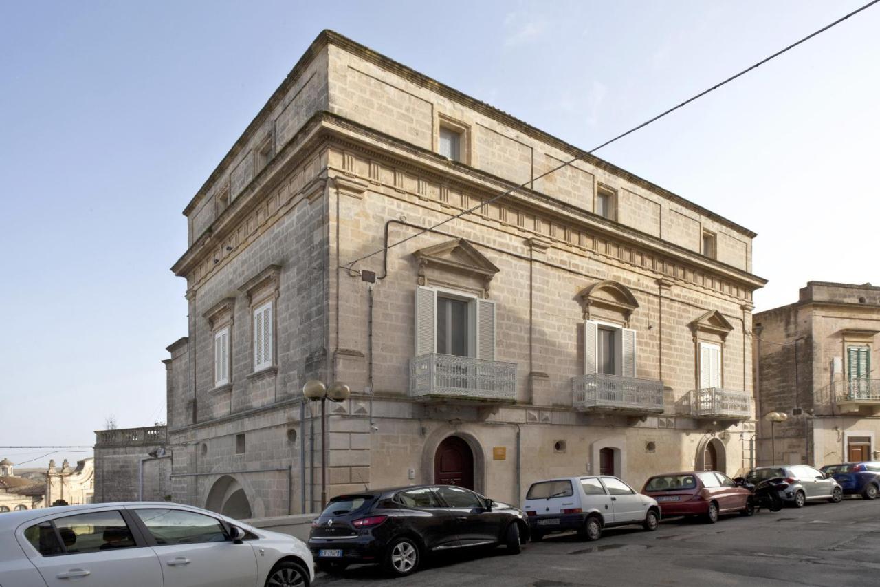 Residence Santa Cesarea Matera Exterior foto