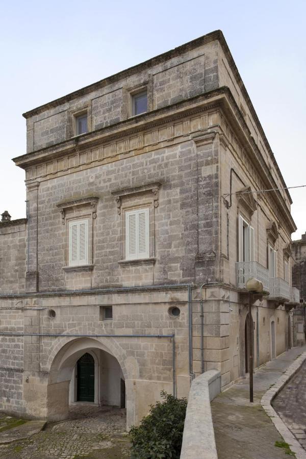 Residence Santa Cesarea Matera Exterior foto