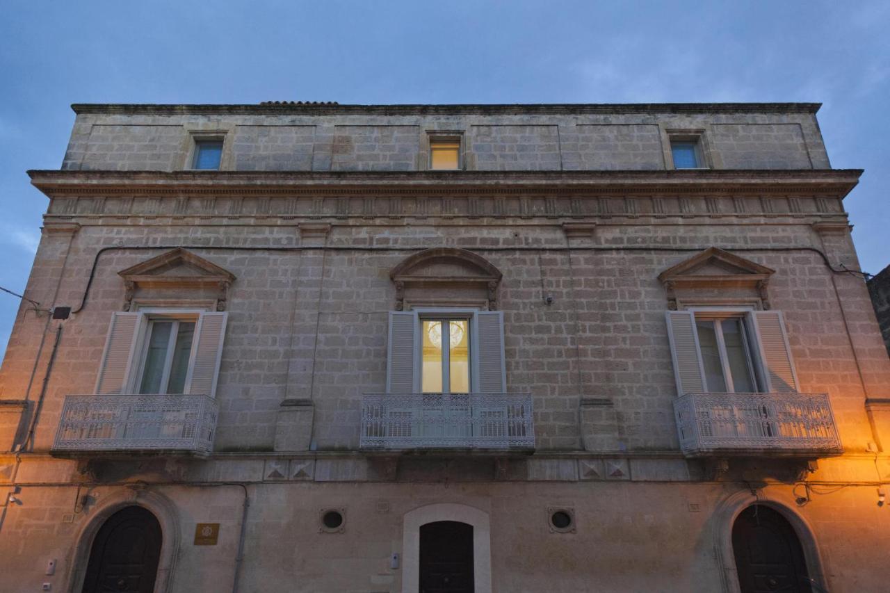 Residence Santa Cesarea Matera Exterior foto