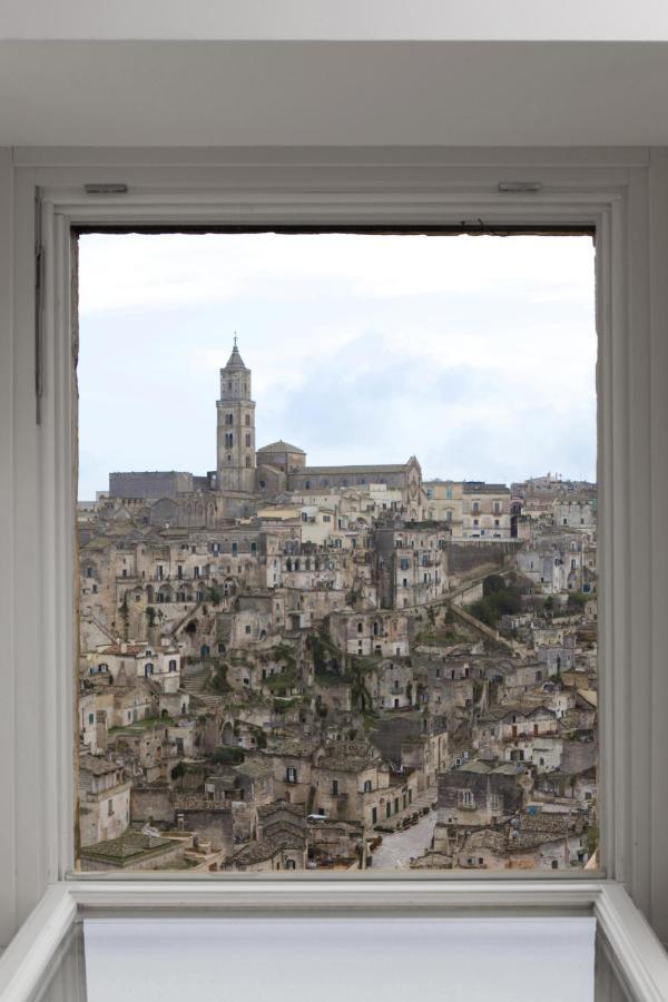 Residence Santa Cesarea Matera Exterior foto
