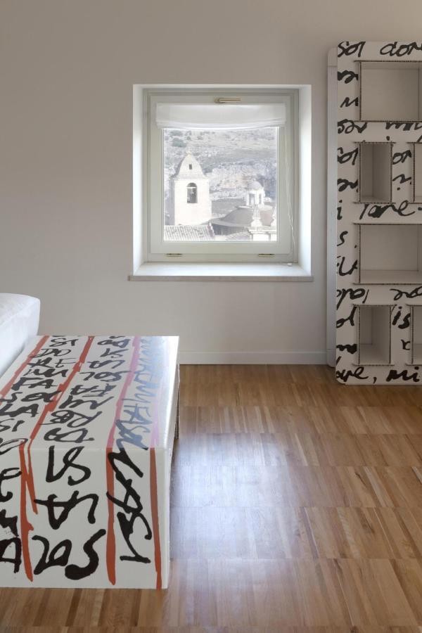 Residence Santa Cesarea Matera Exterior foto
