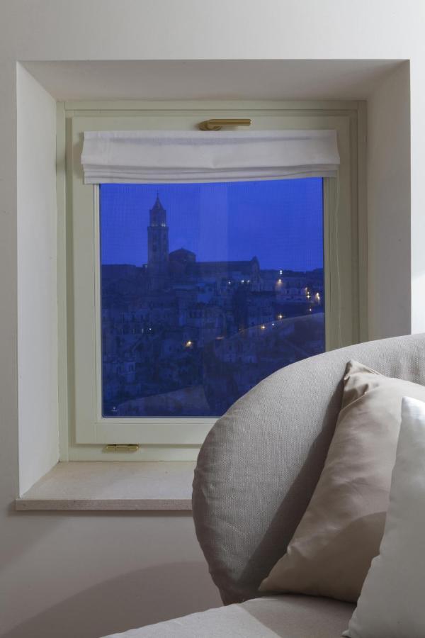 Residence Santa Cesarea Matera Exterior foto