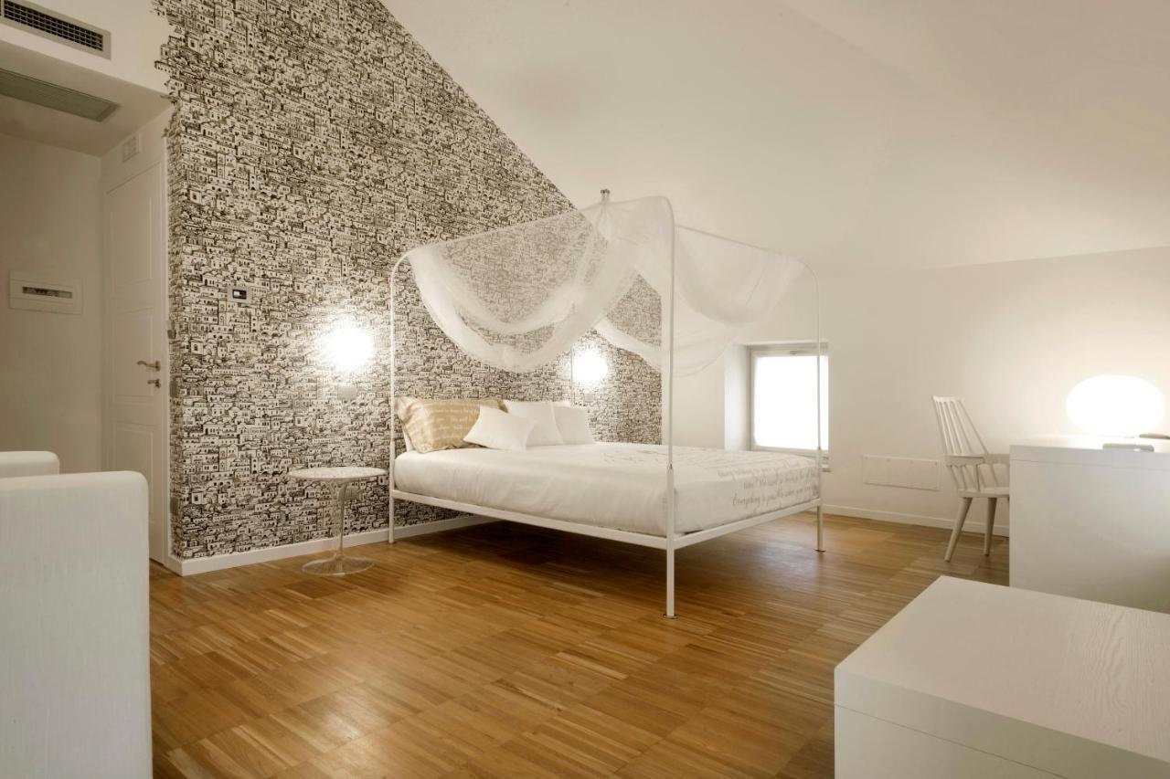 Residence Santa Cesarea Matera Exterior foto